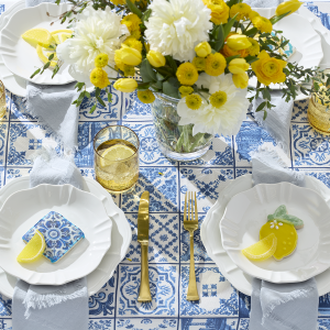 Alternative view of Eldridge 12-Piece Dinnerware Set