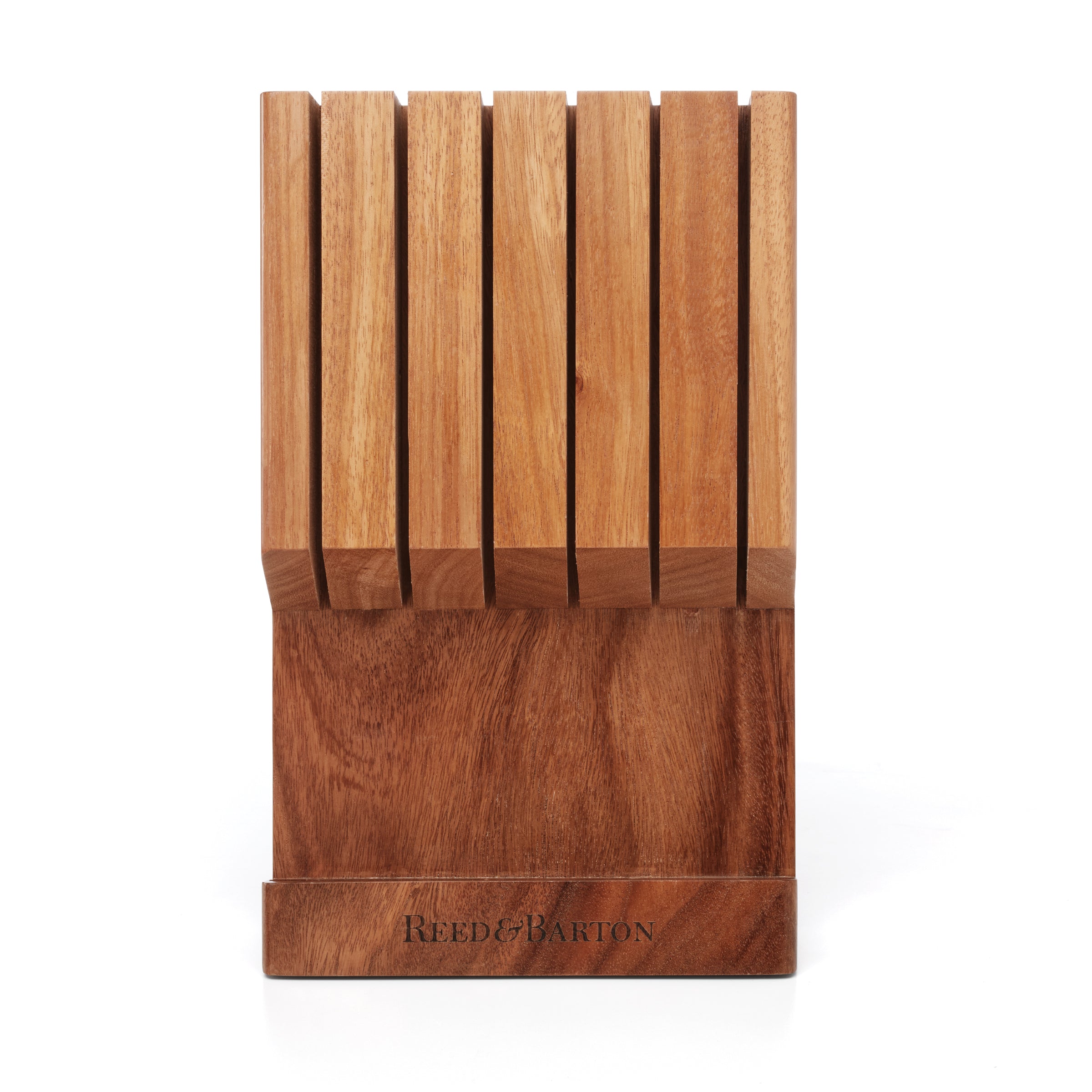 Asher 7-Piece Cutlery Block Set - Image 3