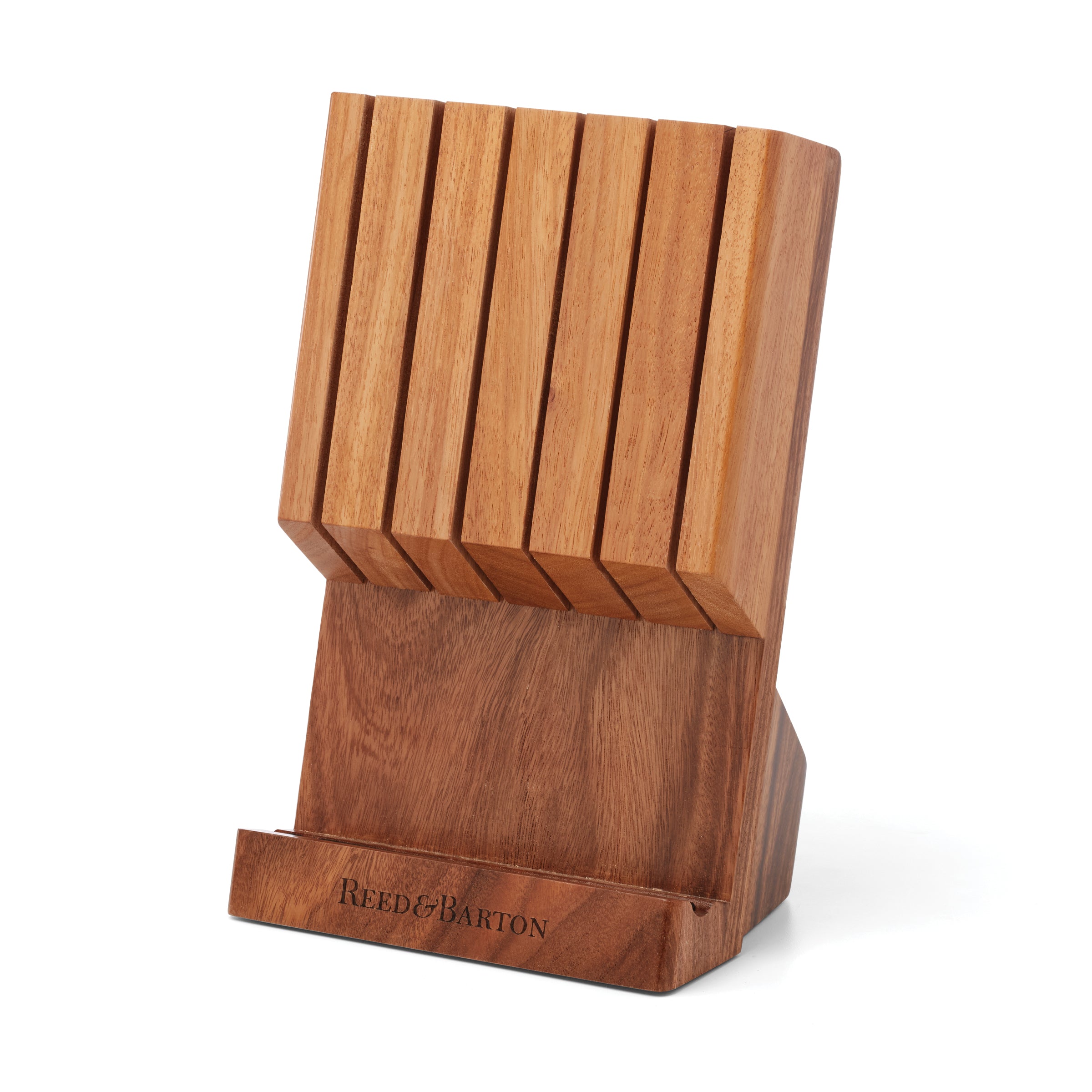 Asher 7-Piece Cutlery Block Set - Image 4