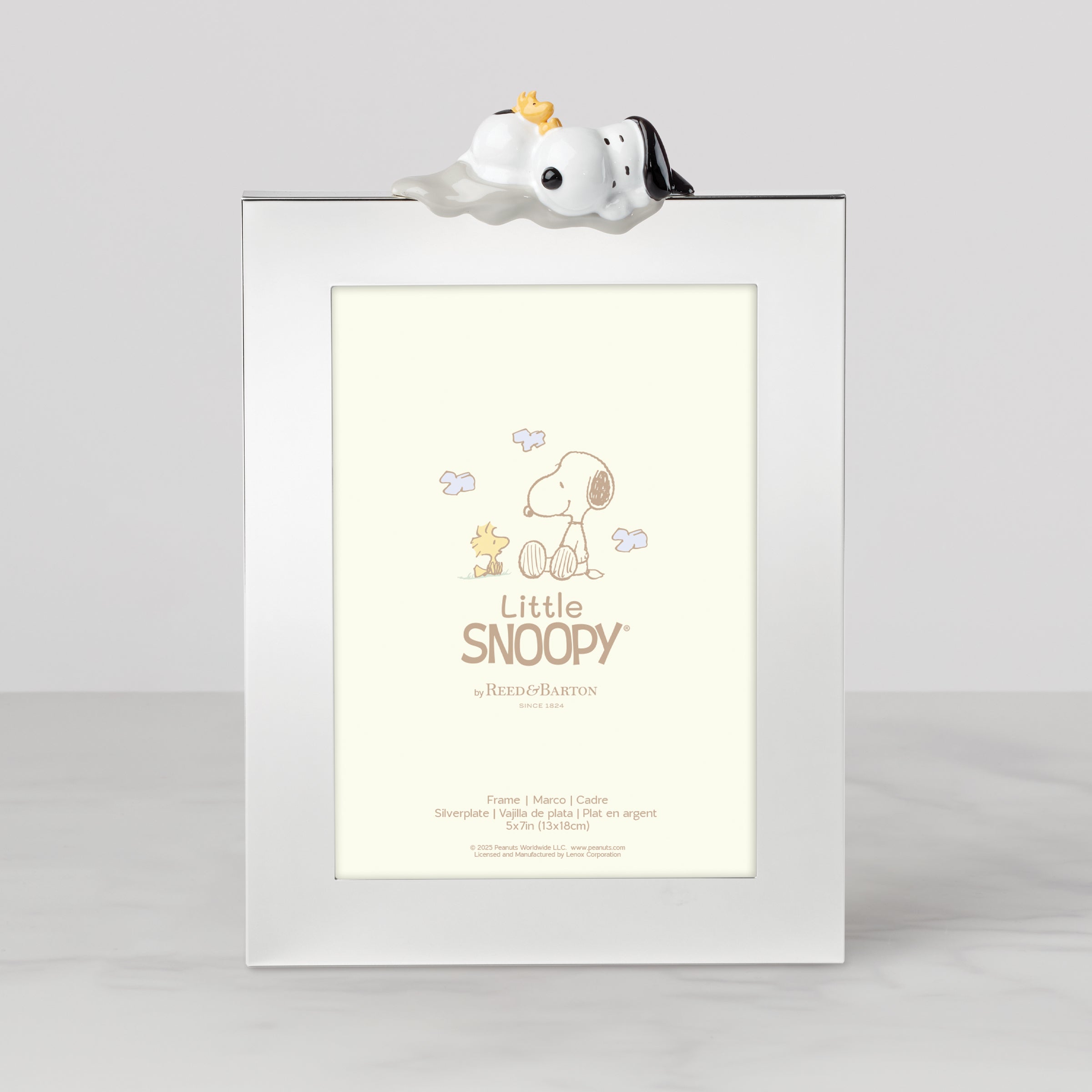 Little Snoopy 5x7 Photo Frame