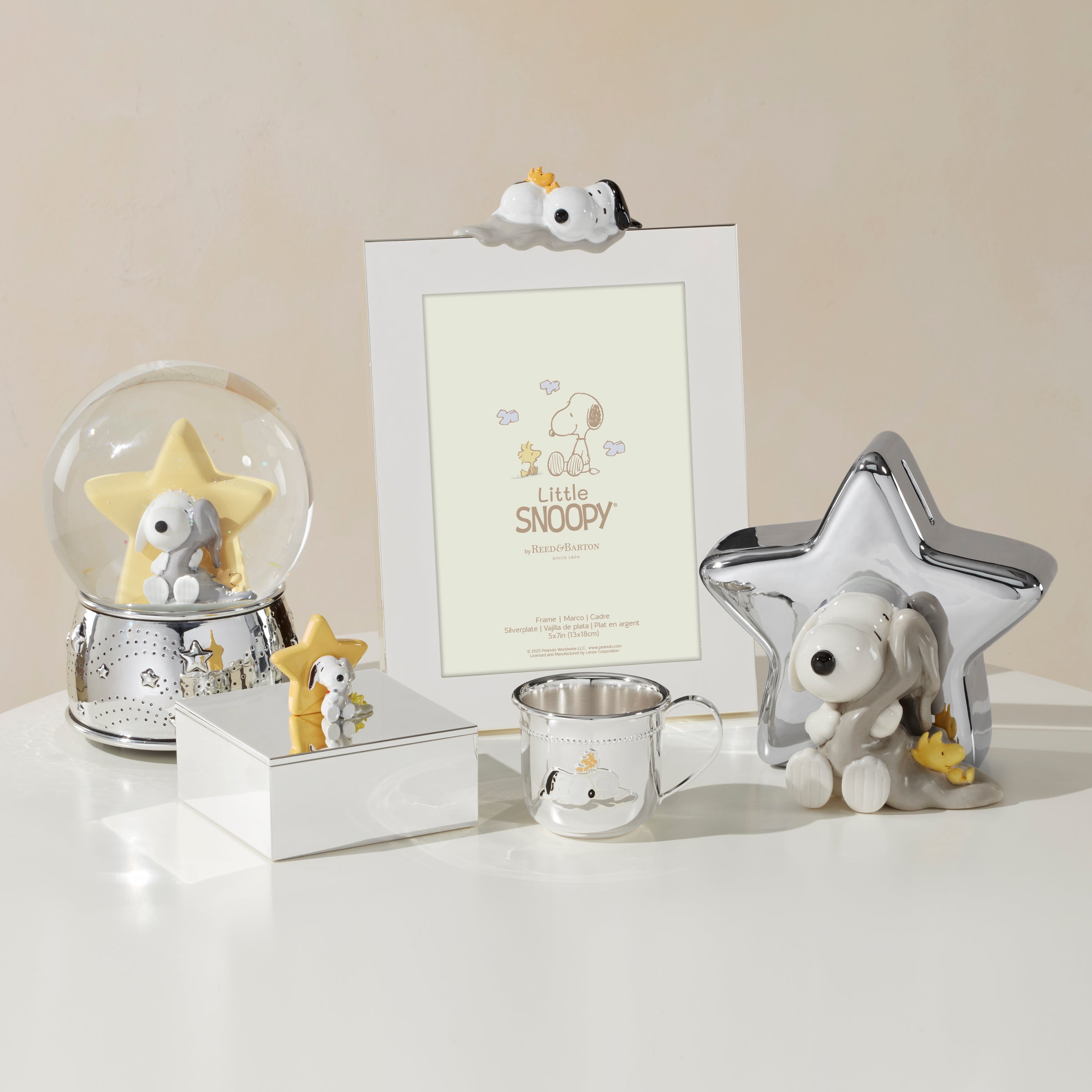 Little Snoopy 5x7 Photo Frame - Image 2