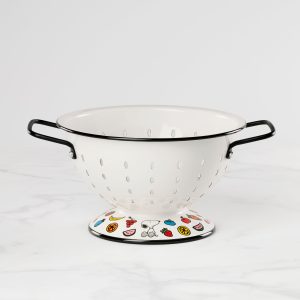 Chef Snoopy Colander