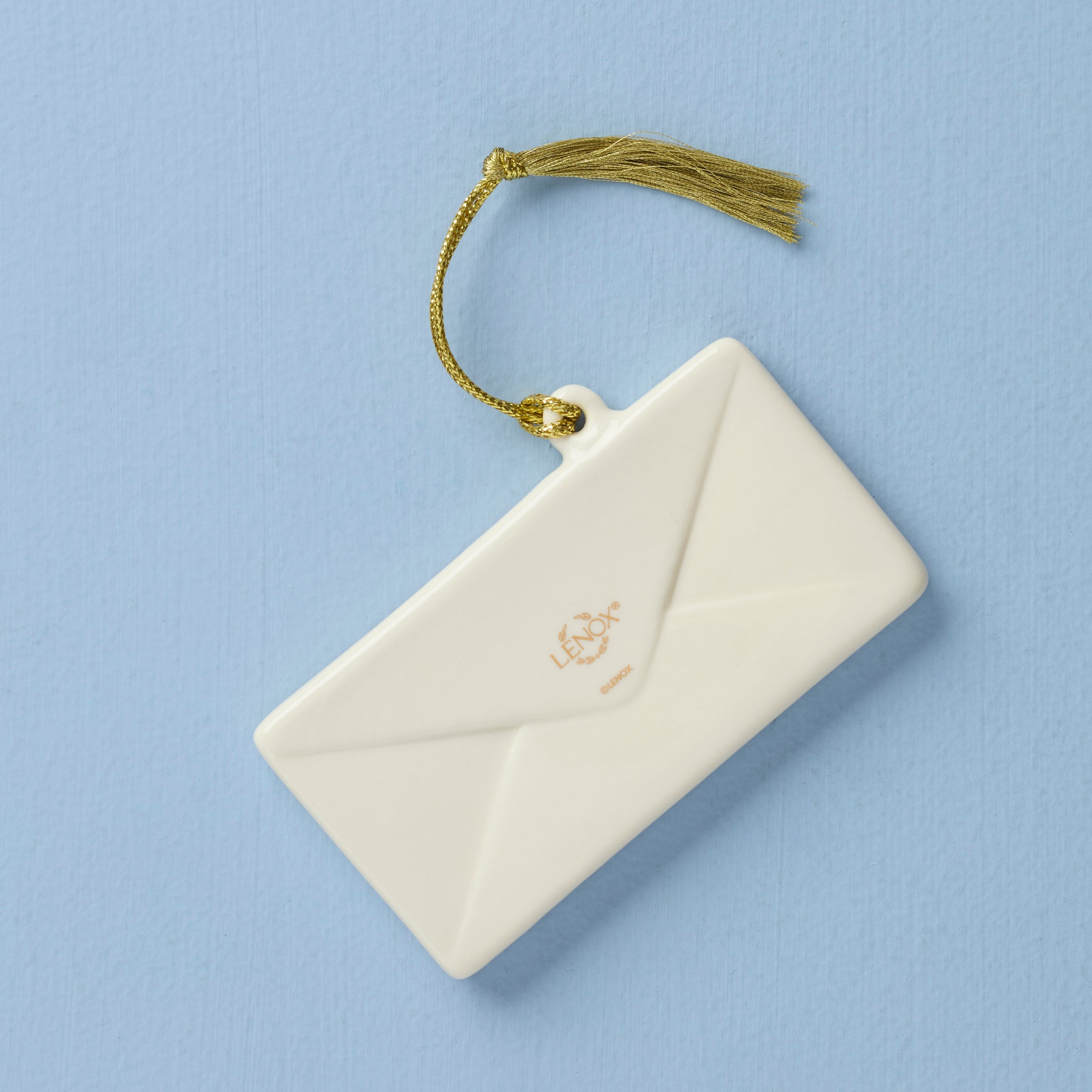 Personalized Letters to Santa Ornament - Image 2
