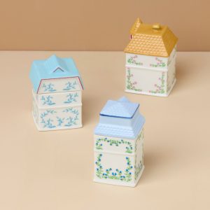 Alternative view of Lenox Spice Village 3-Piece French Quarter Spice Jar Set