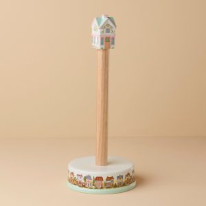 Alternative view of Lenox Spice Village Paper Towel Holder