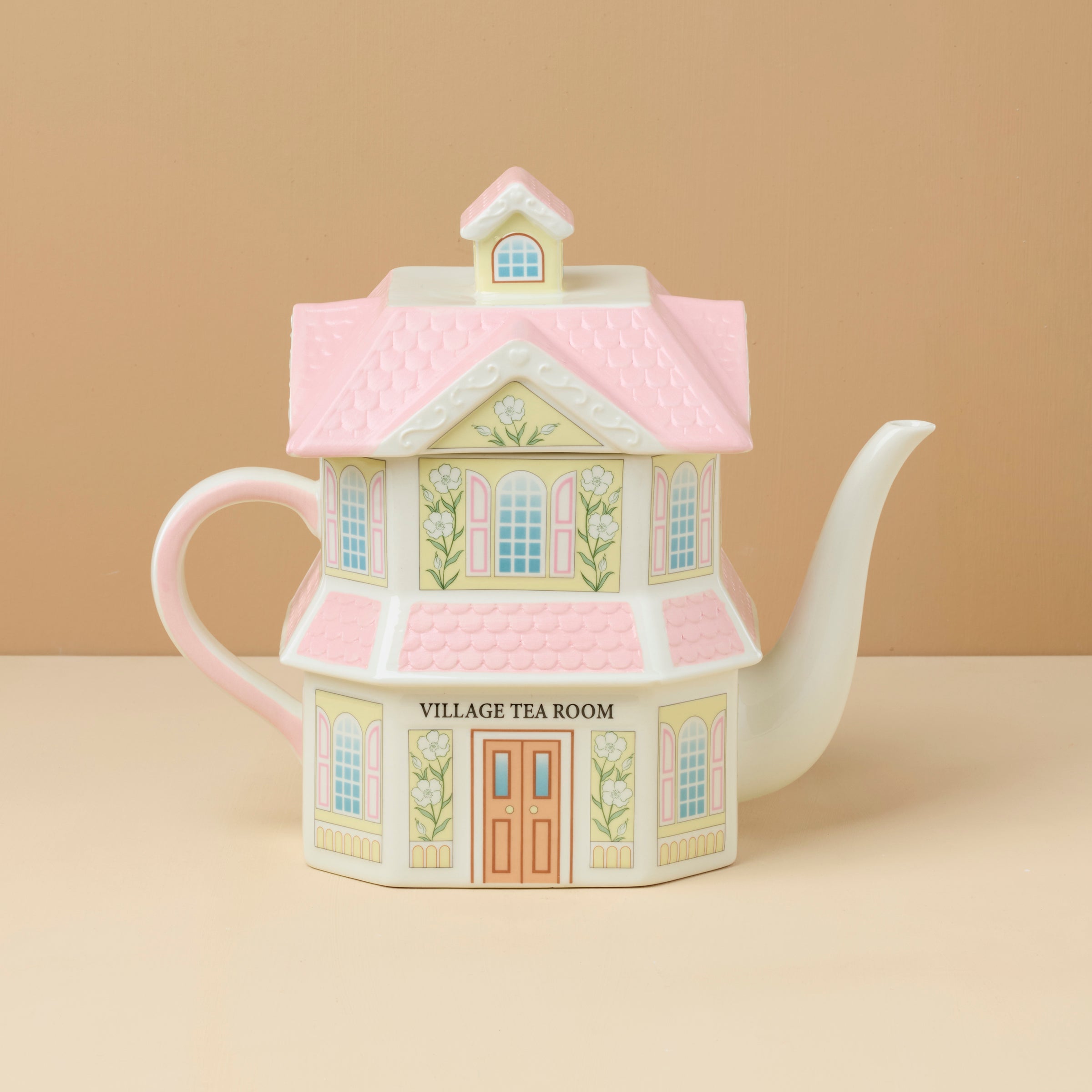 Lenox Spice Village Teapot - Image 2