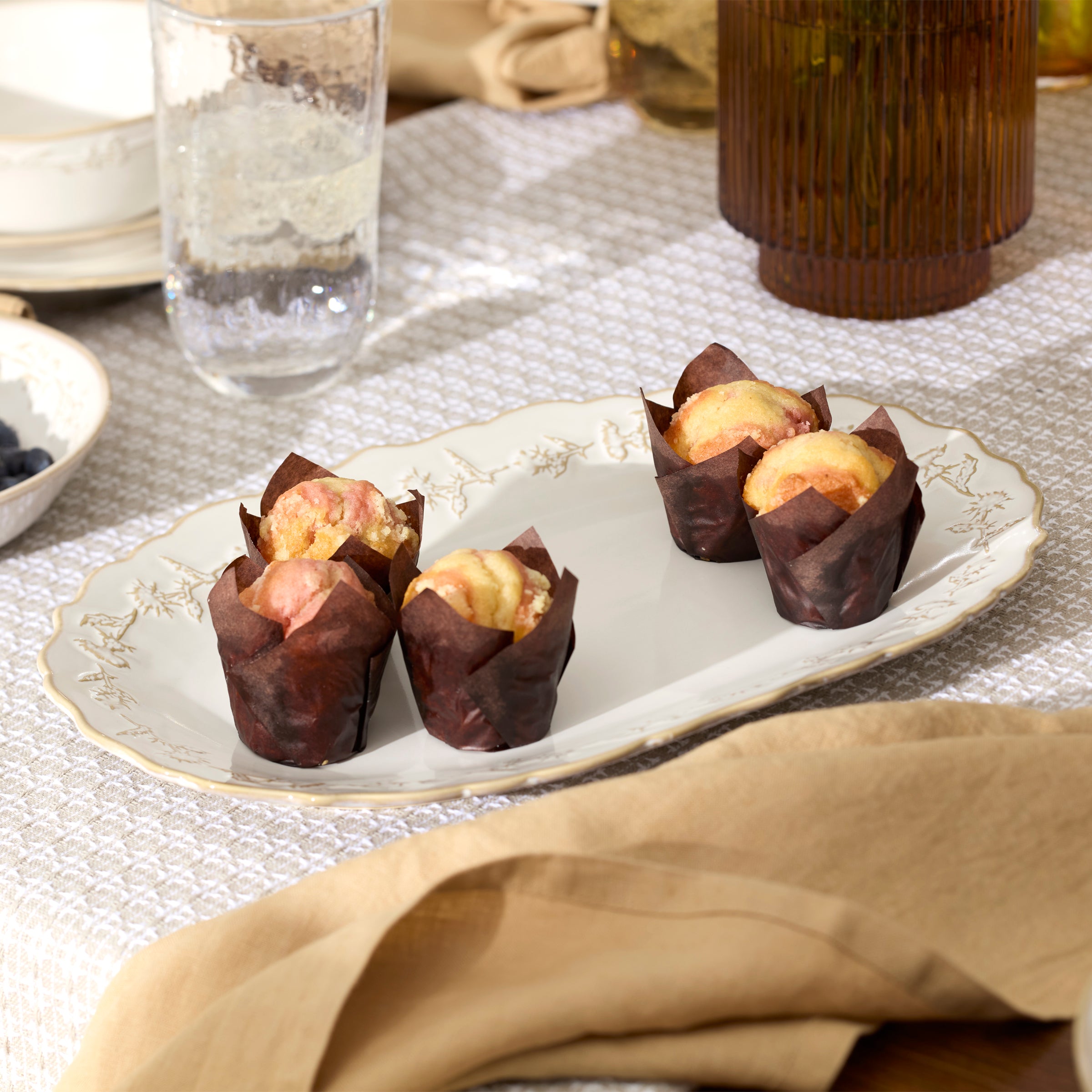 Homespun Hors d'Oeuvres Tray - Image 7
