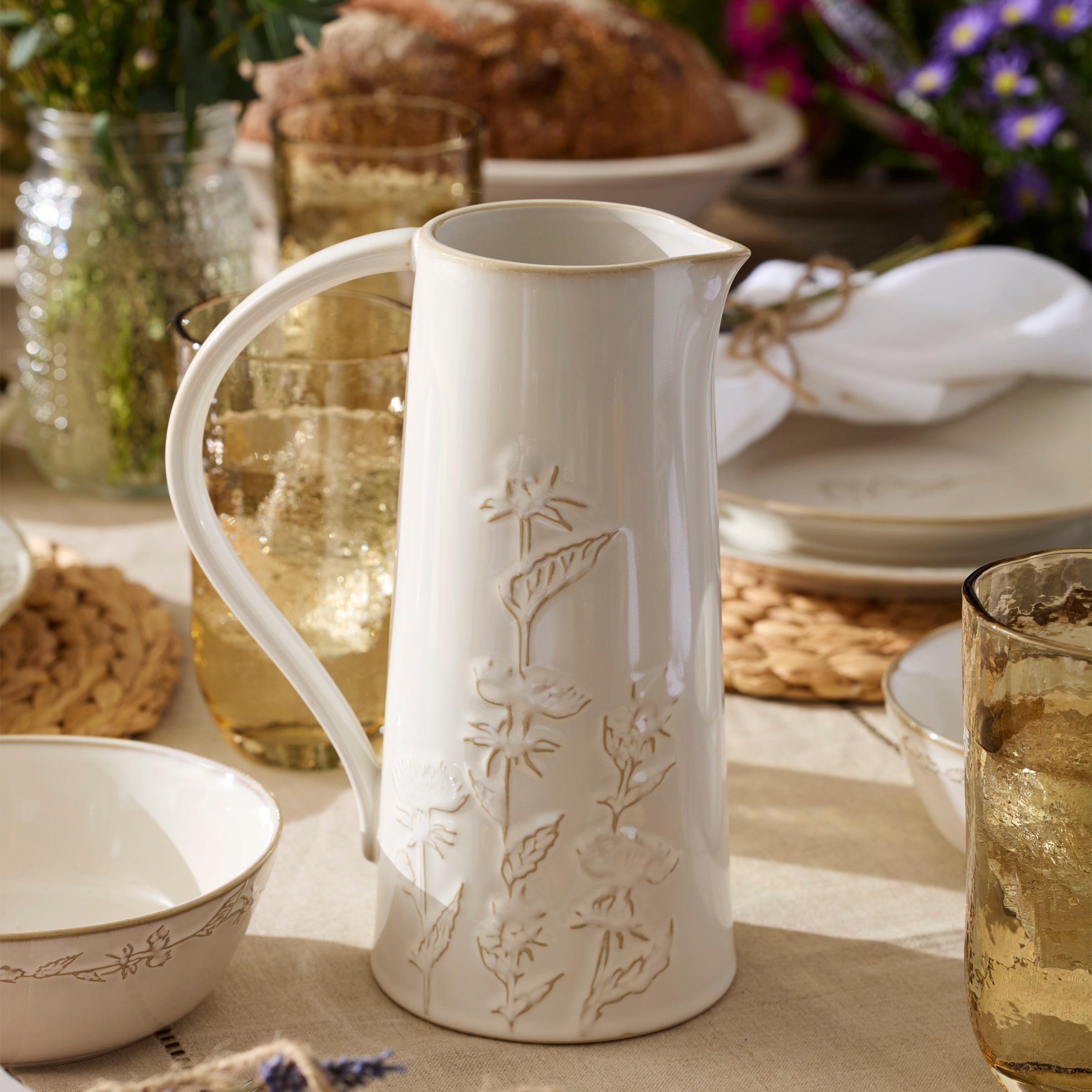Homespun Pitcher - Image 7