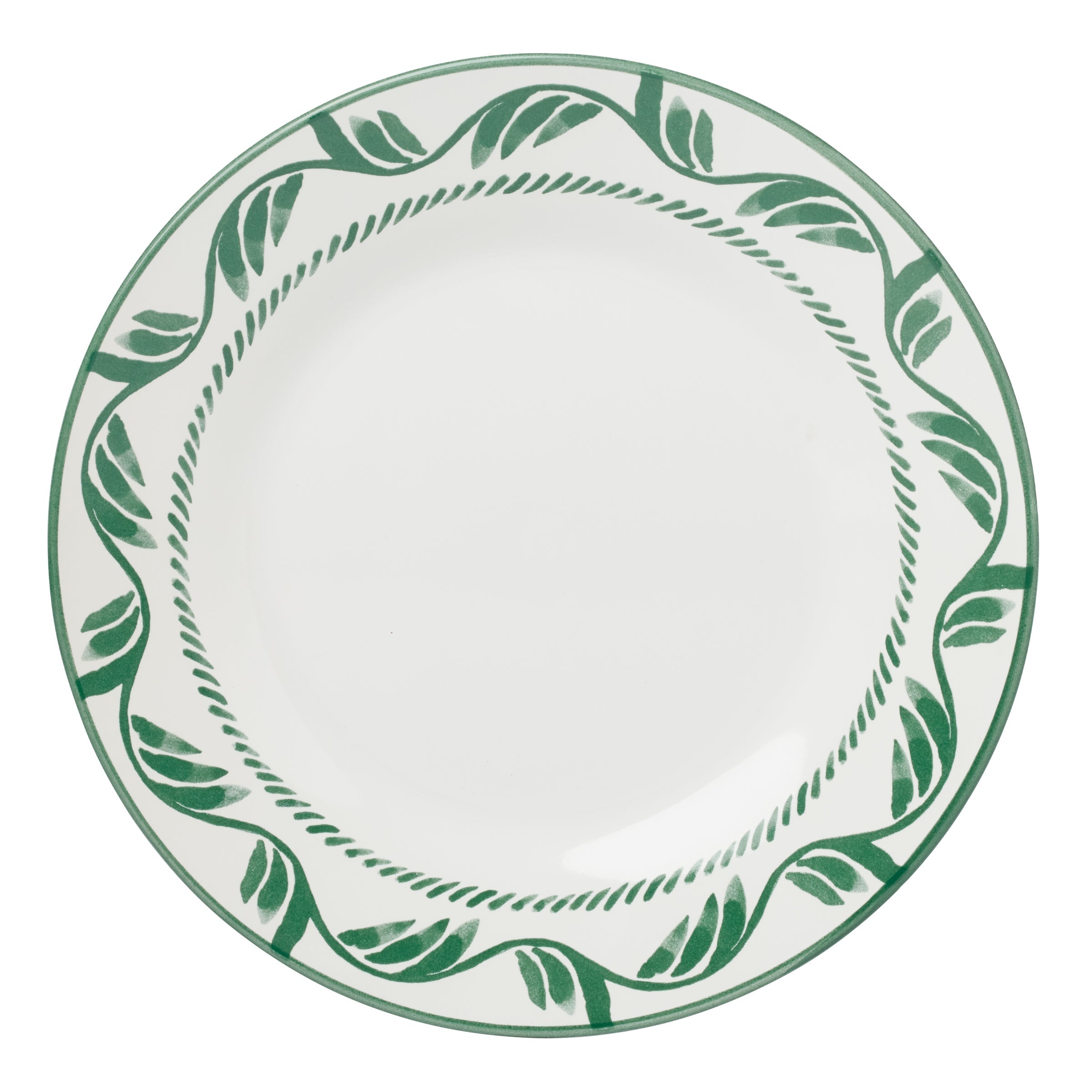 Solear Green 12-Piece Dinnerware Set - Image 7