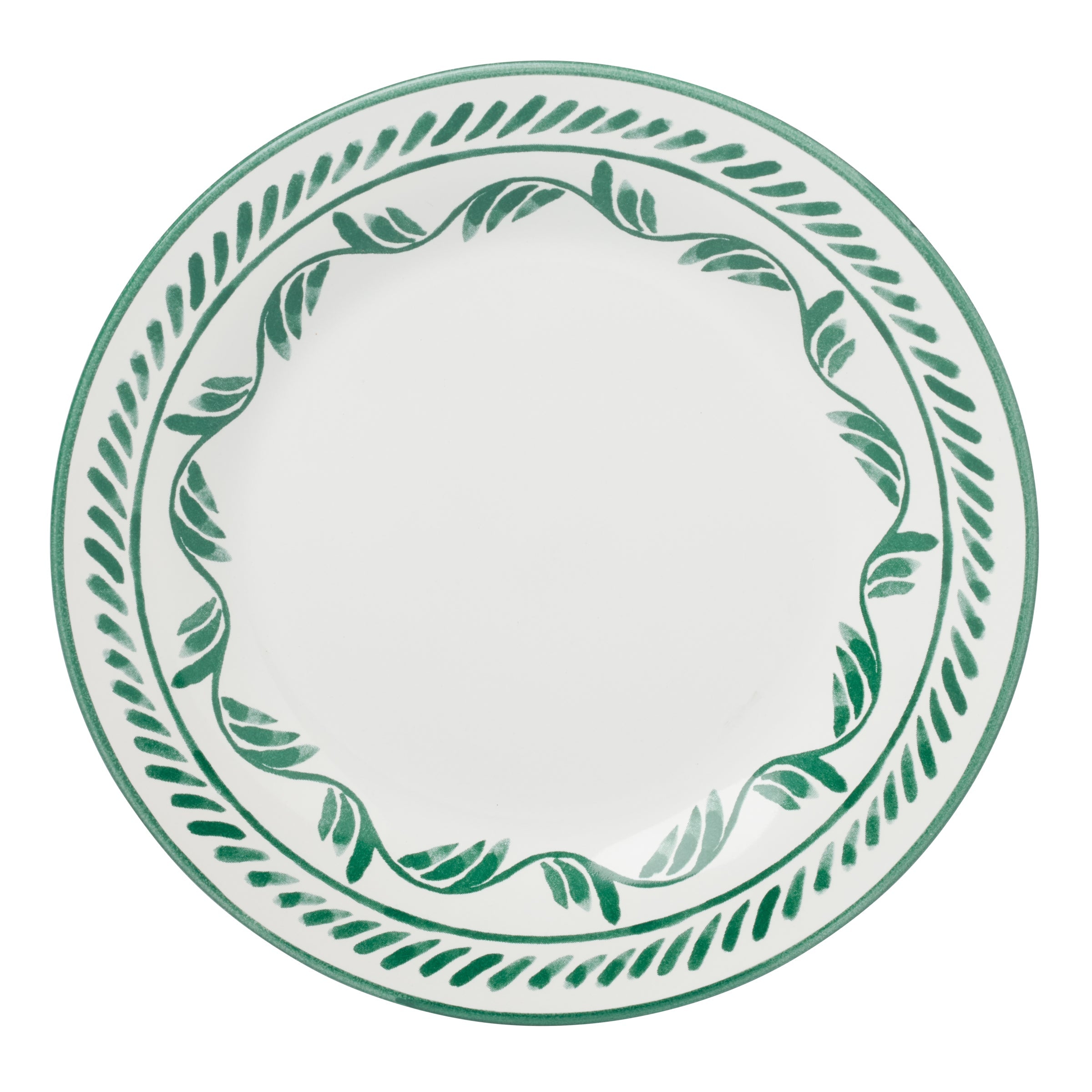 Solear Green 12-Piece Dinnerware Set - Image 8