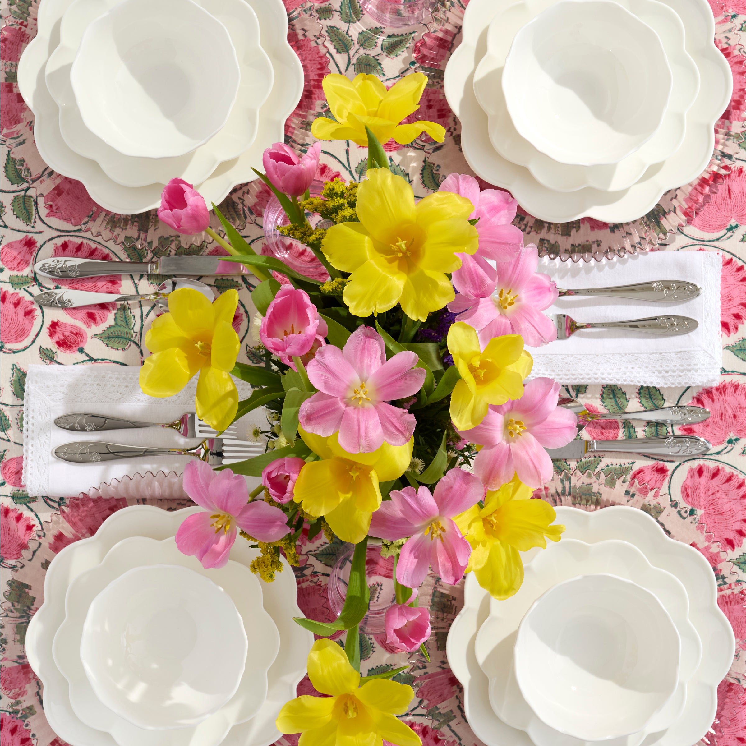 Butterfly Meadow 65-Piece Flatware Set - Image 5
