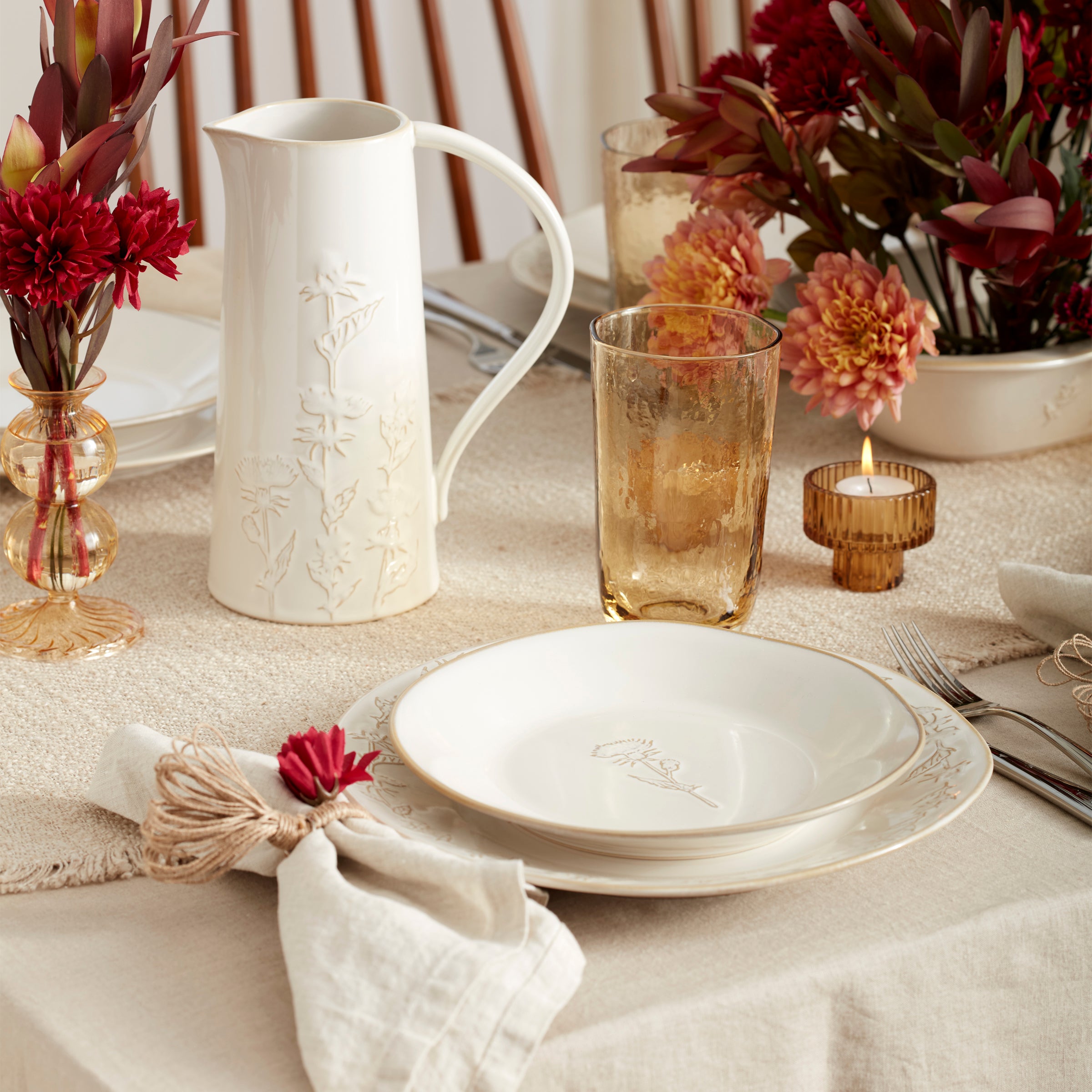 Homespun Pitcher - Image 3