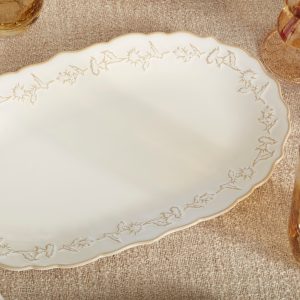 Alternative view of Homespun Hors d'Oeuvres Tray