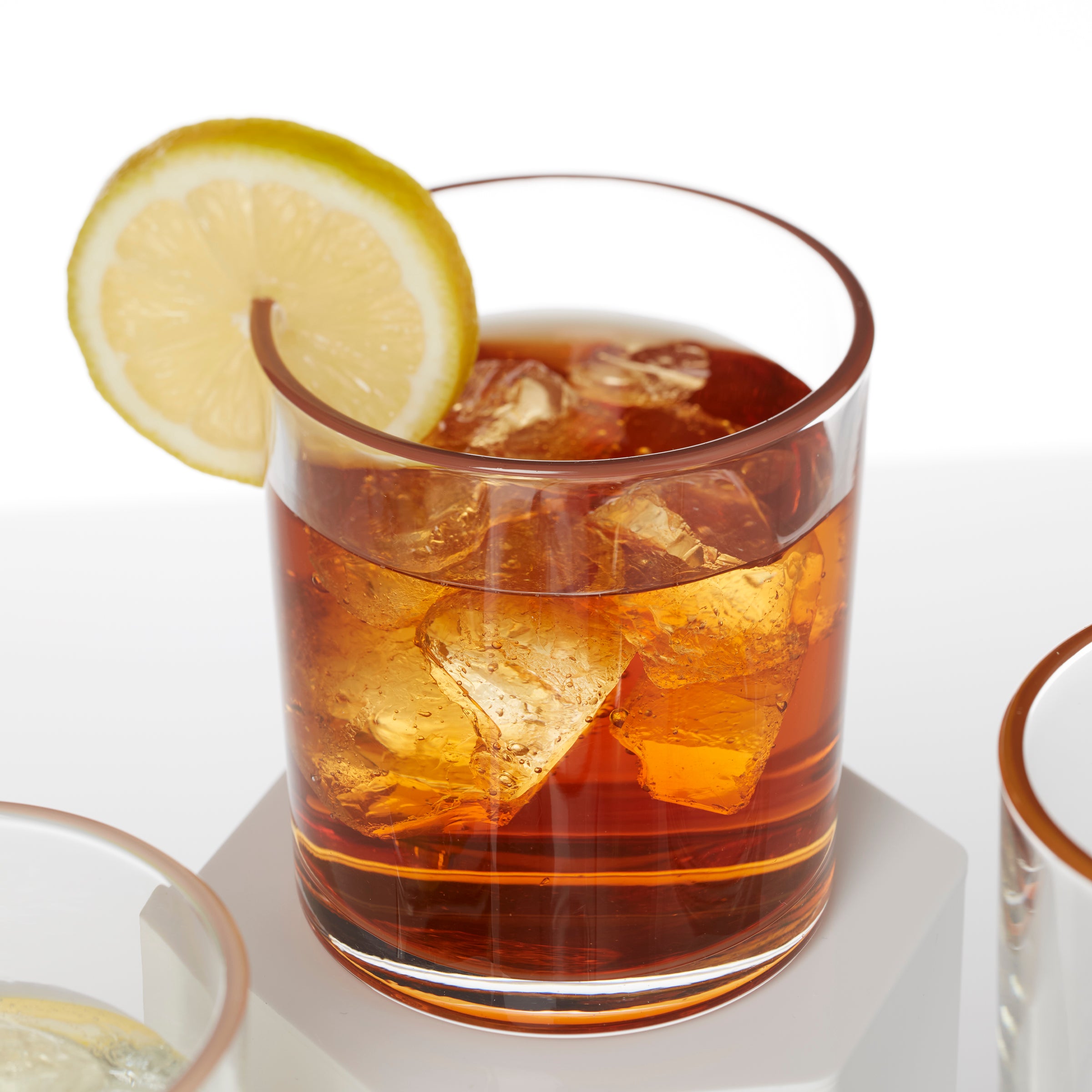 24 Seven Sunbaked Medium Tumblers. Set of 6 - Image 9