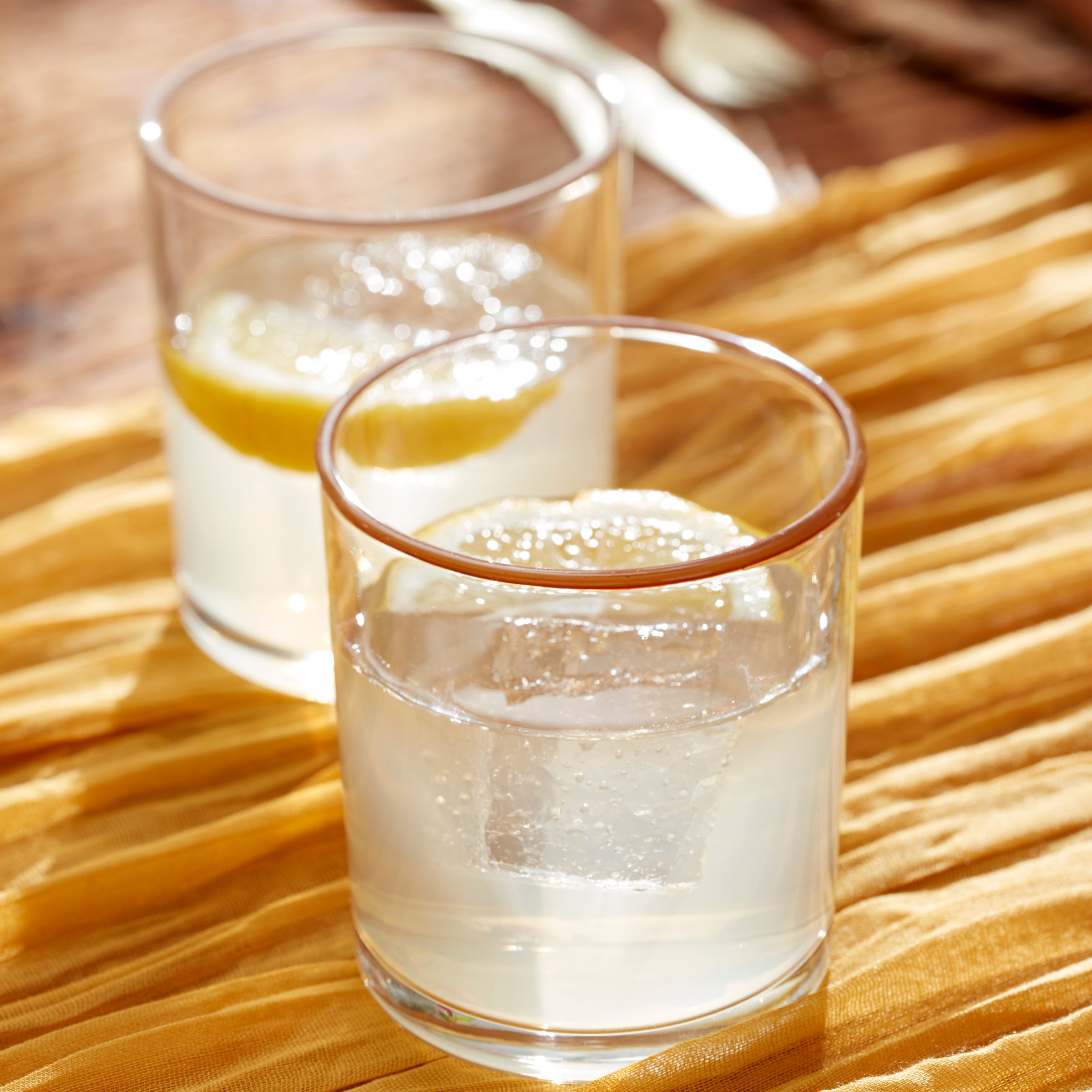 24 Seven Sunbaked Medium Tumblers. Set of 6 - Image 4
