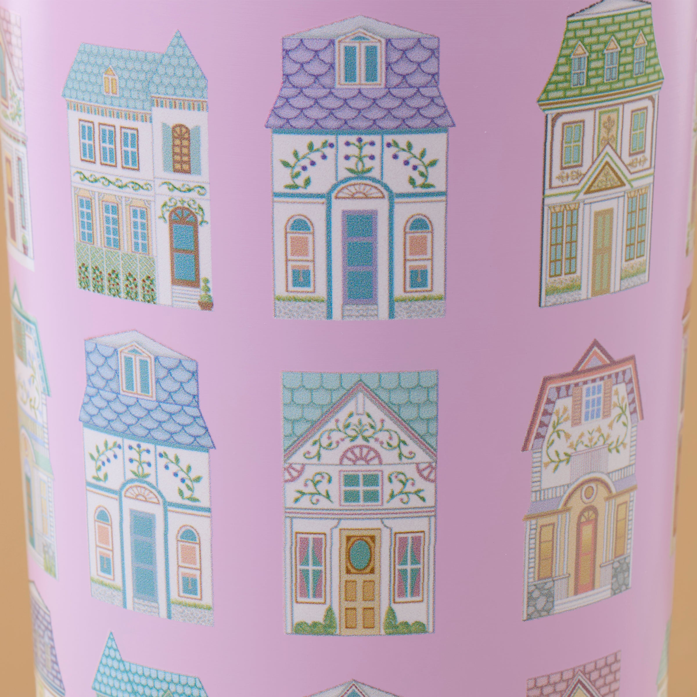 Lenox Spice Village 24oz Tumbler with Straw & Topper - Image 3