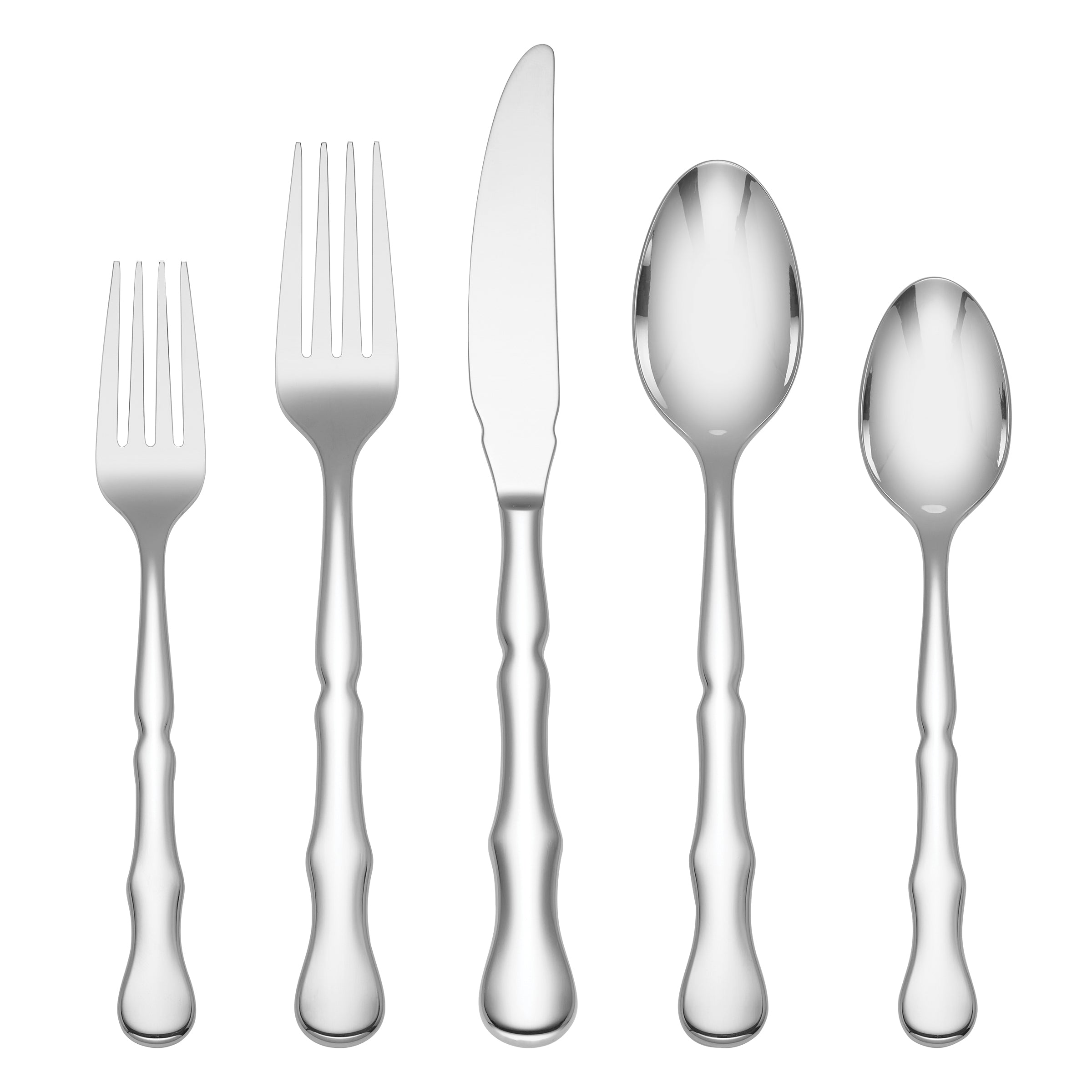 Amaryllis 20-Piece Flatware Set