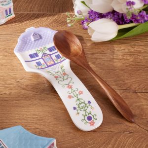 Alternative view of Lenox Spice Village Spoon Rest
