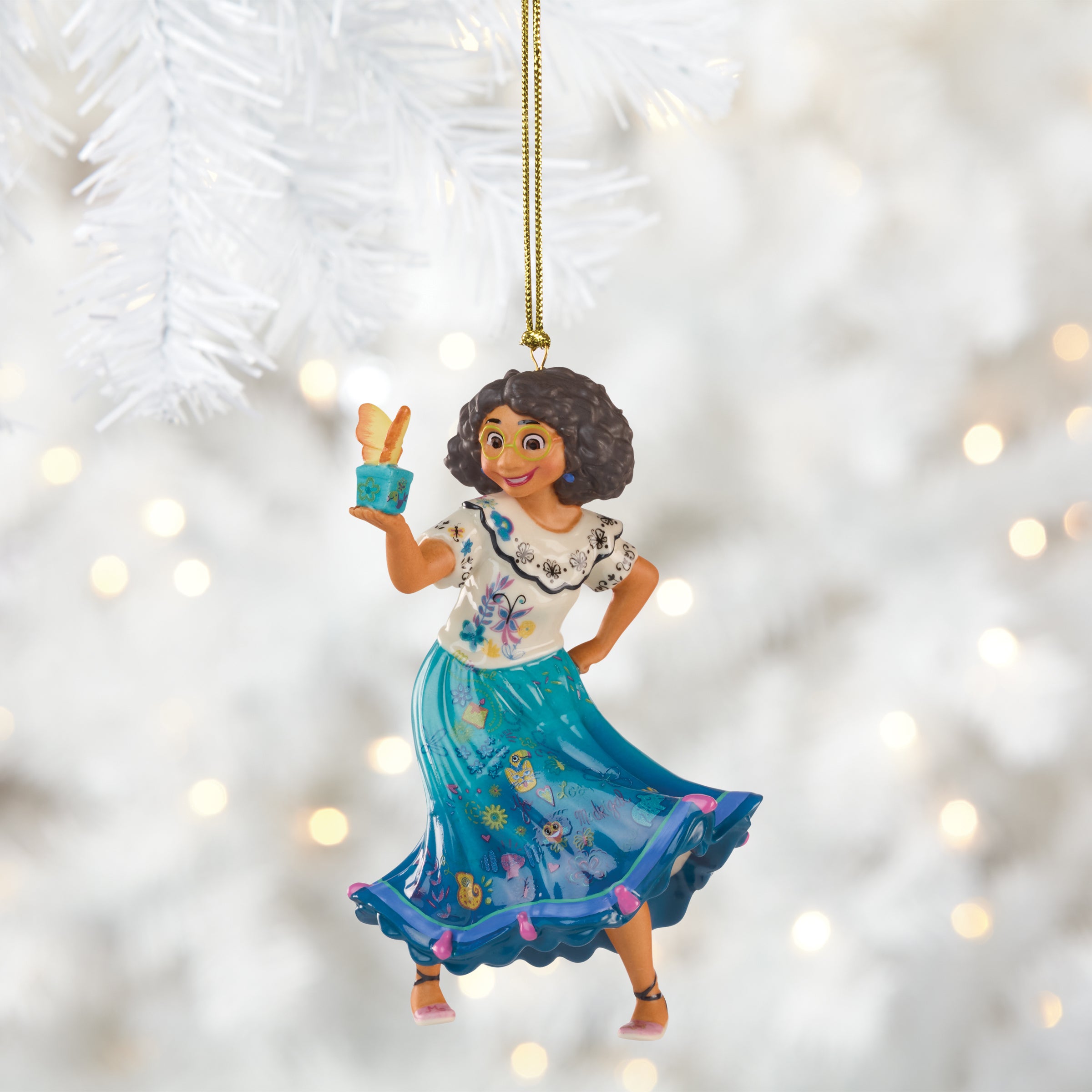 Encanto Mirabel With Gift Ornament - Image 3