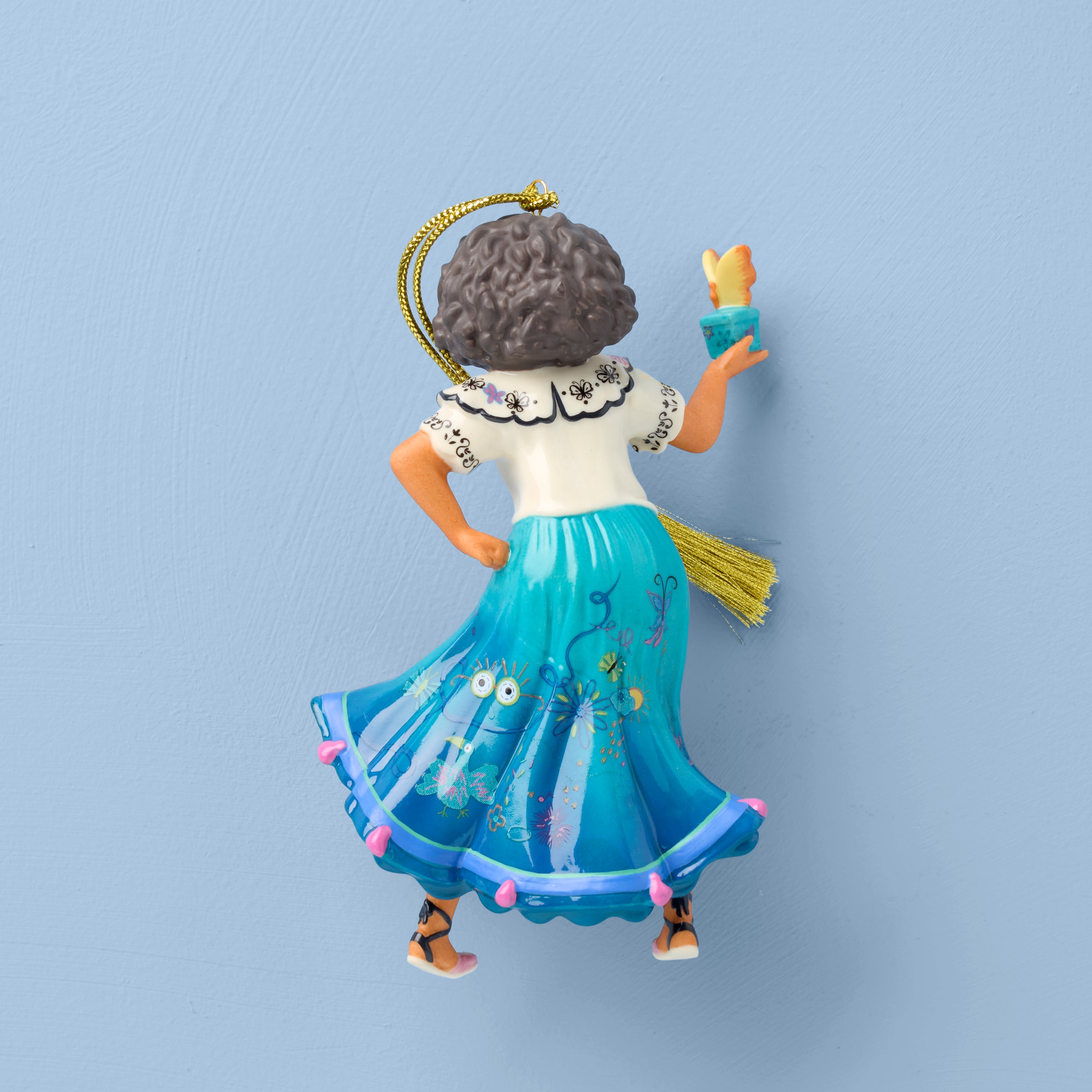 Encanto Mirabel With Gift Ornament - Image 2