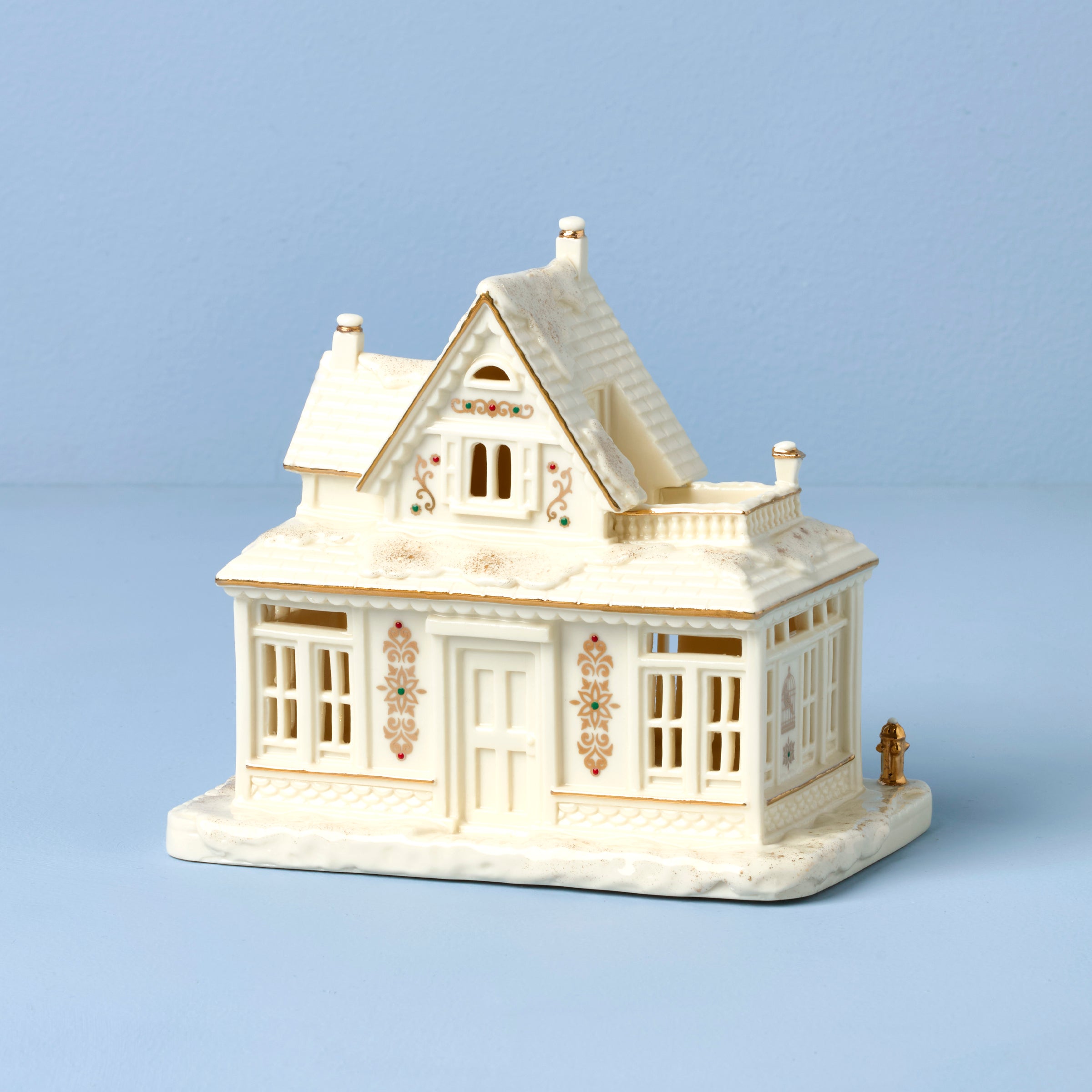 Mistletoe Park Lit Pet Store Figurine - Image 4
