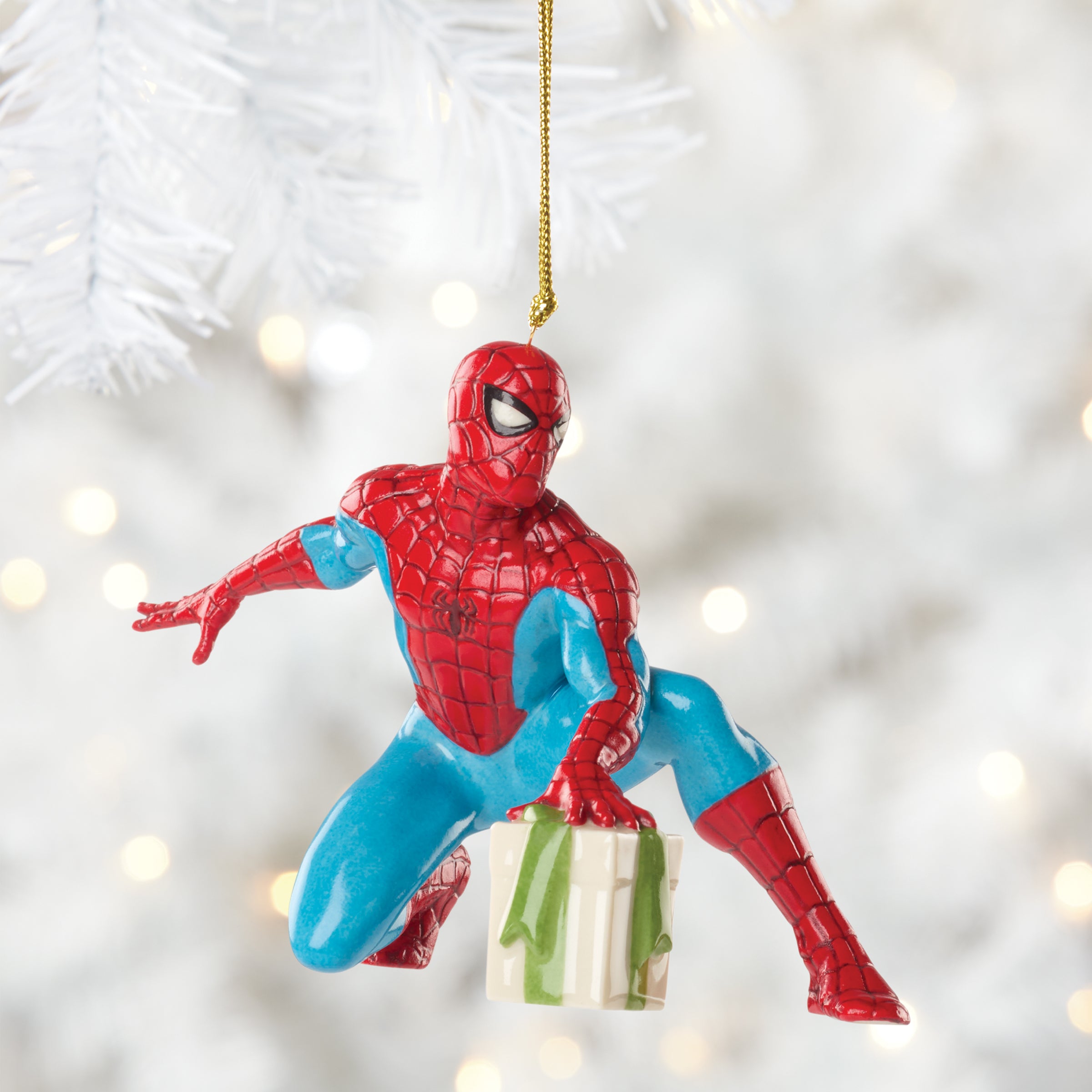 Spiderman Ornament - Image 3
