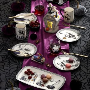 Alternative view of Nightmare Before Christmas Hors d'Oeuvres Tray