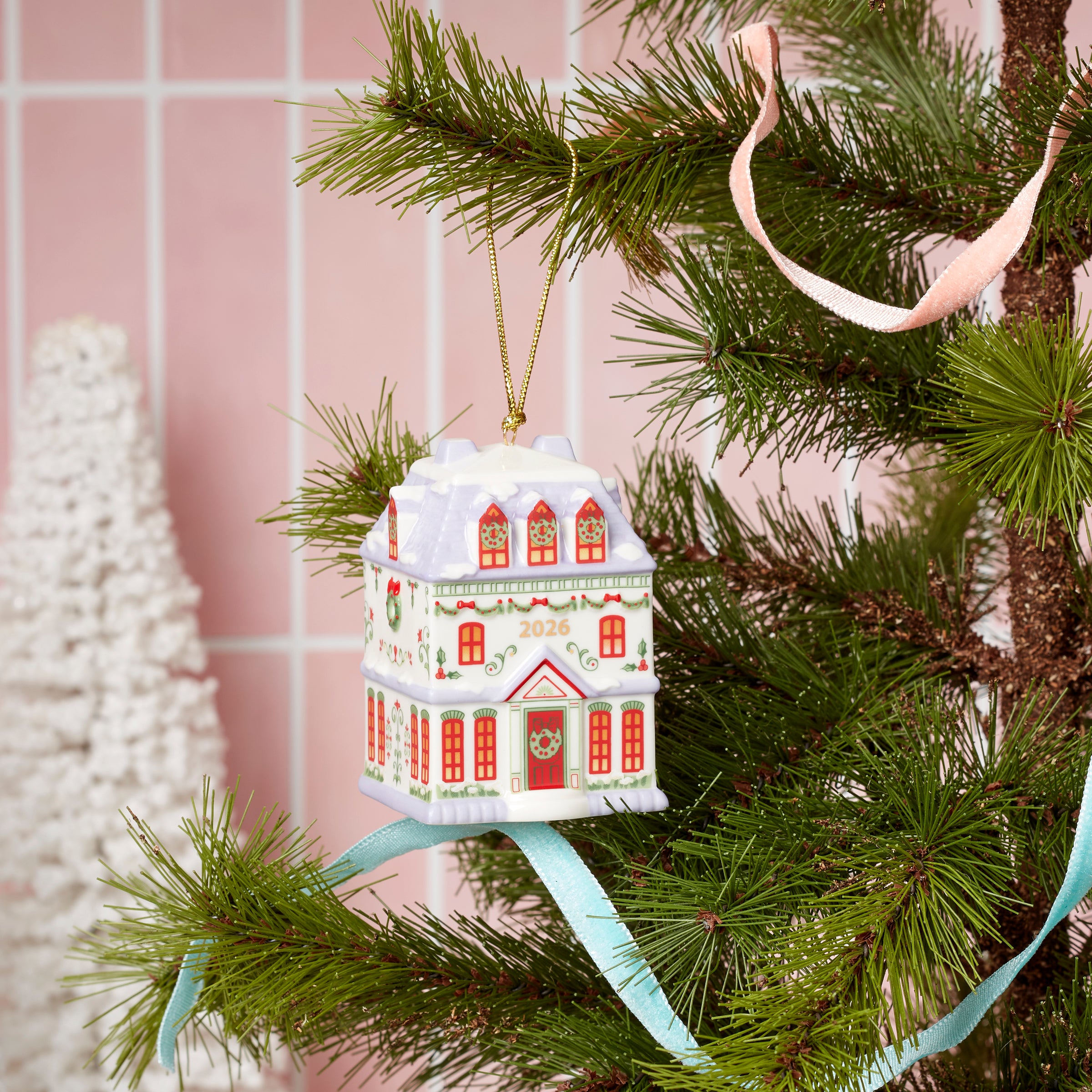 2026 Spice Village Ornament - Image 3