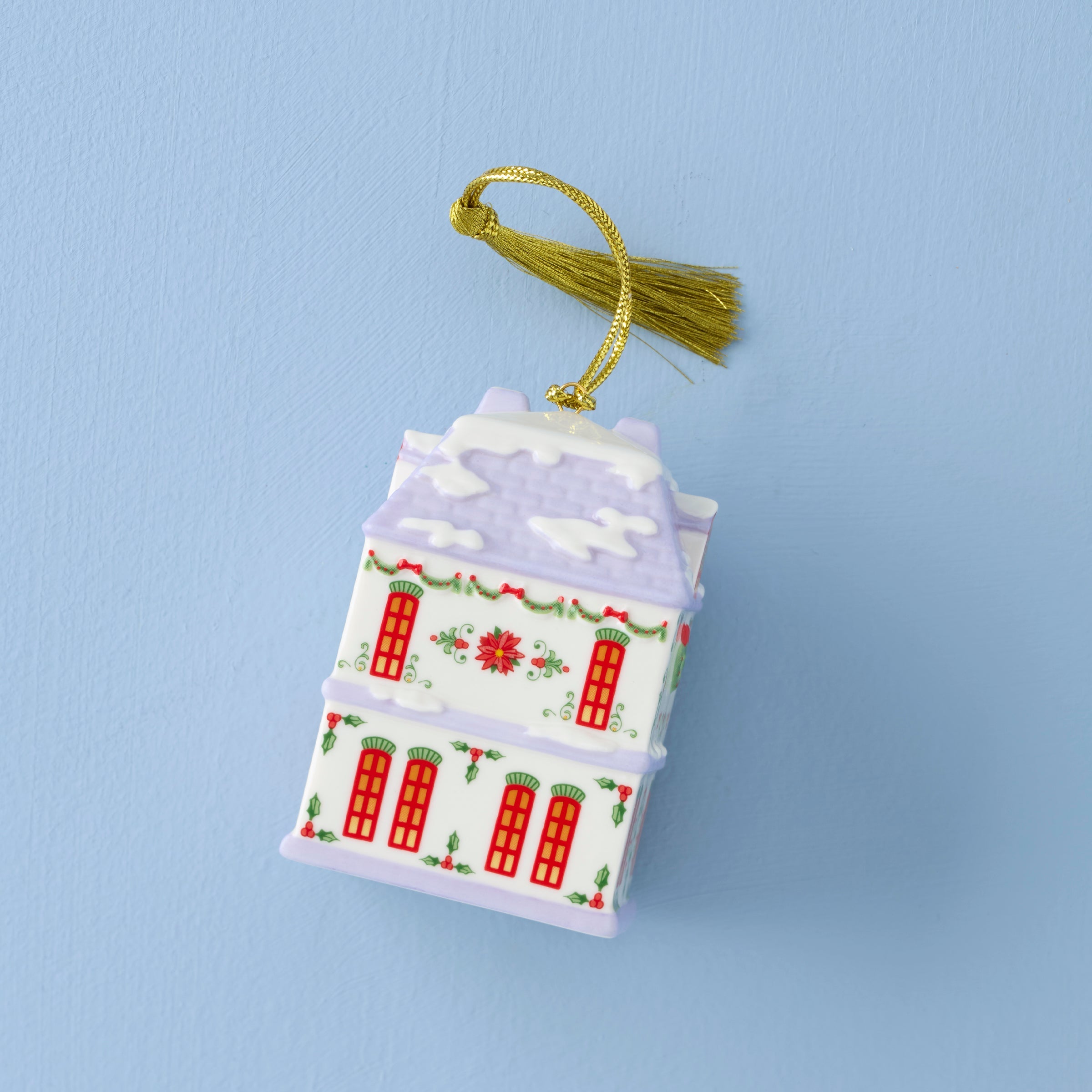 2026 Spice Village Ornament - Image 2