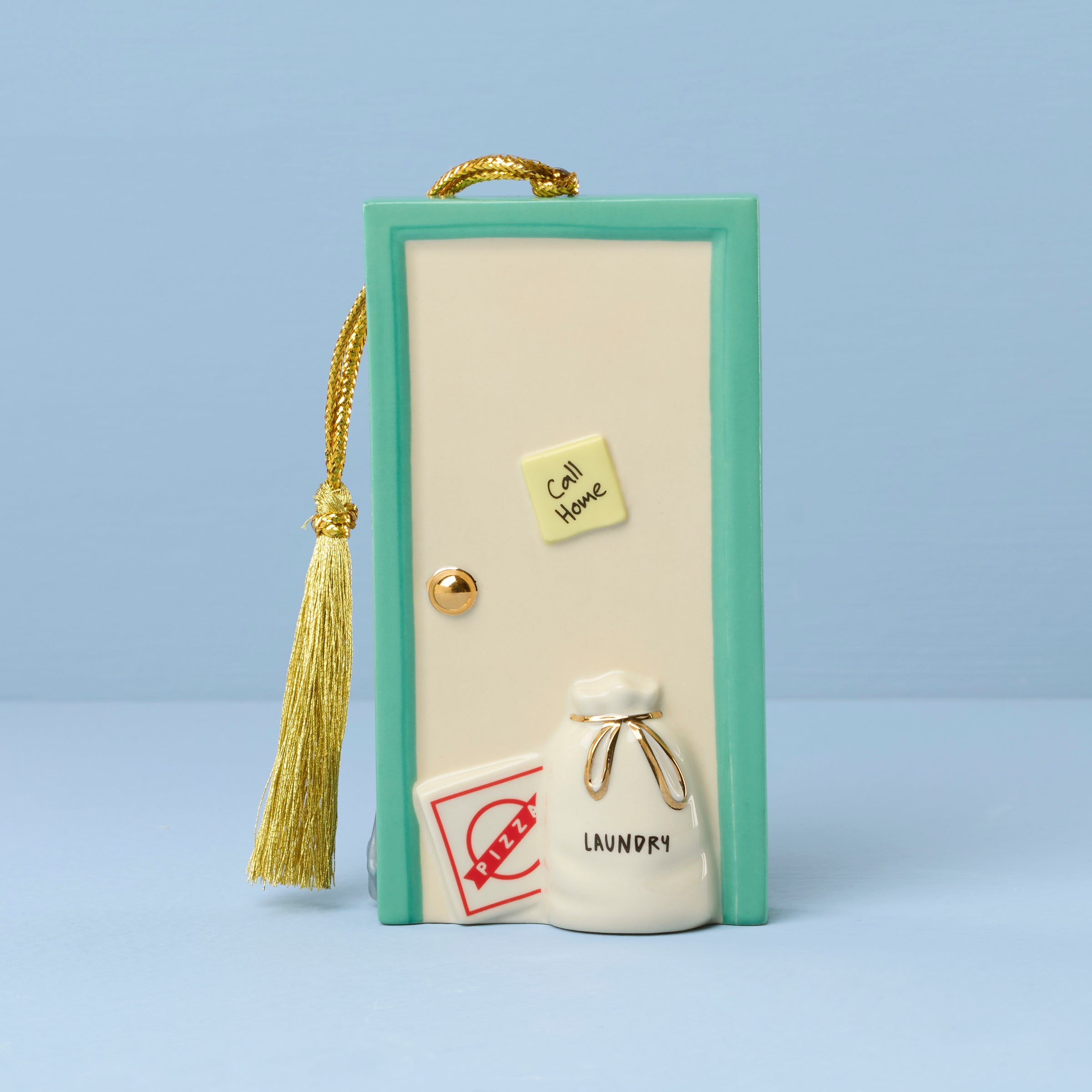 Personalized College Dorm Door Ornament - Image 2