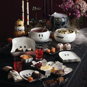 Alternative view of Headstone Cheese Markers 5-Piece Set