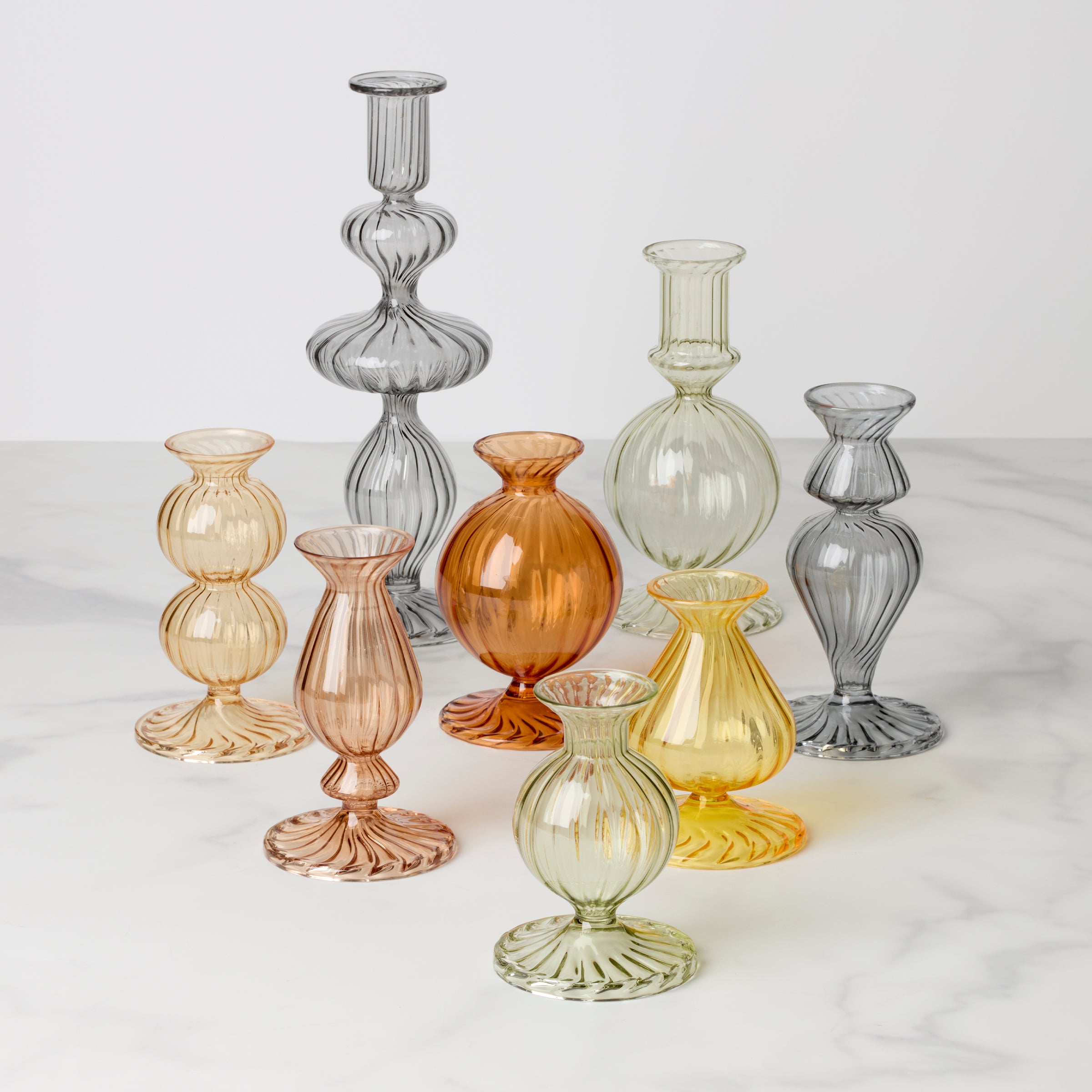 Nalia Marmalade Bud Vase - Image 2