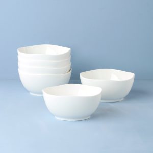 Studio 1414 Curve All-Purpose Bowls. Set of 6