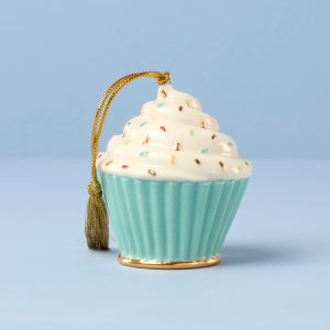 Alternative view of Personalized My Special Cupcake Ornament