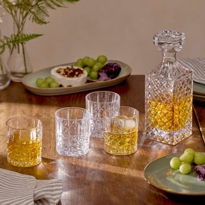 Alternative view of Apollo 5-Piece Whiskey Set
