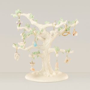Alternative view of Tree of Faith 10-Piece Mini Ornament Set