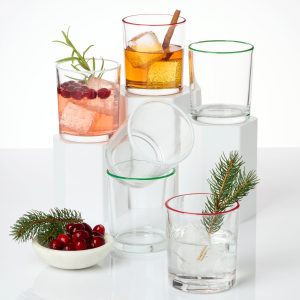 Alternative view of 24 Seven Seasonal Medium Tumblers. Set of 6