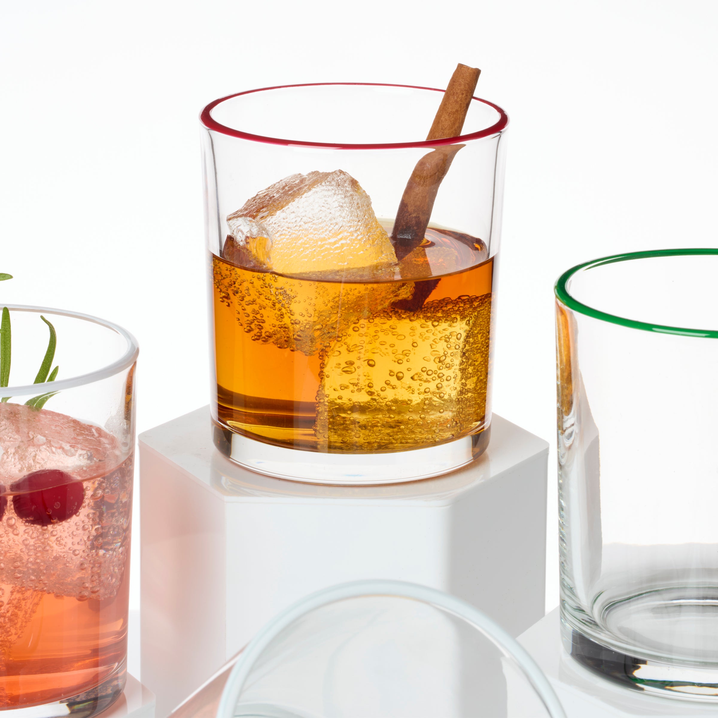 24 Seven Seasonal Medium Tumblers. Set of 6 - Image 3
