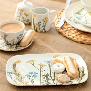 Alternative view of Wildflowers Hors D'Oeuvres Tray
