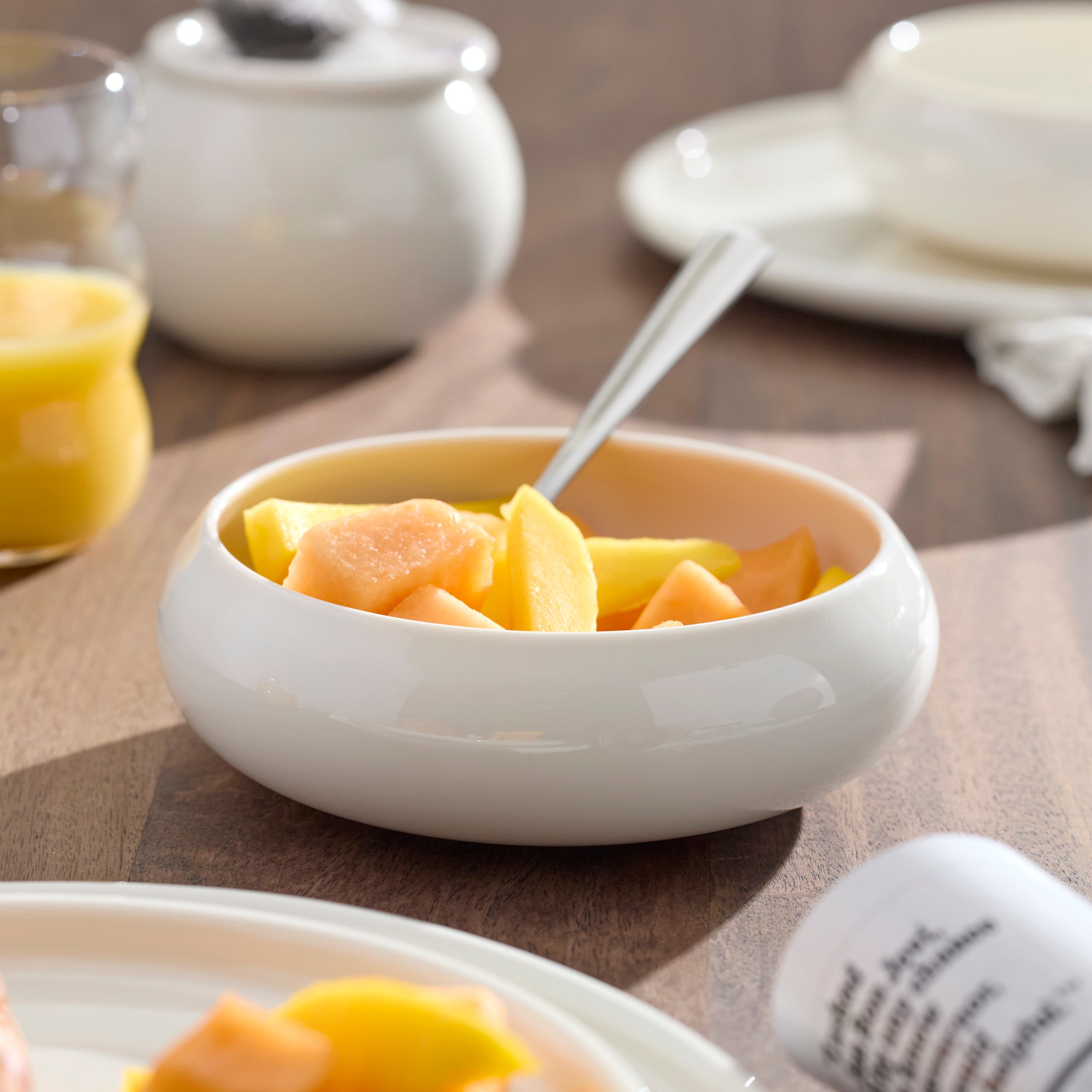 Quirk Pasta Bowls. Set of 4 - Image 3
