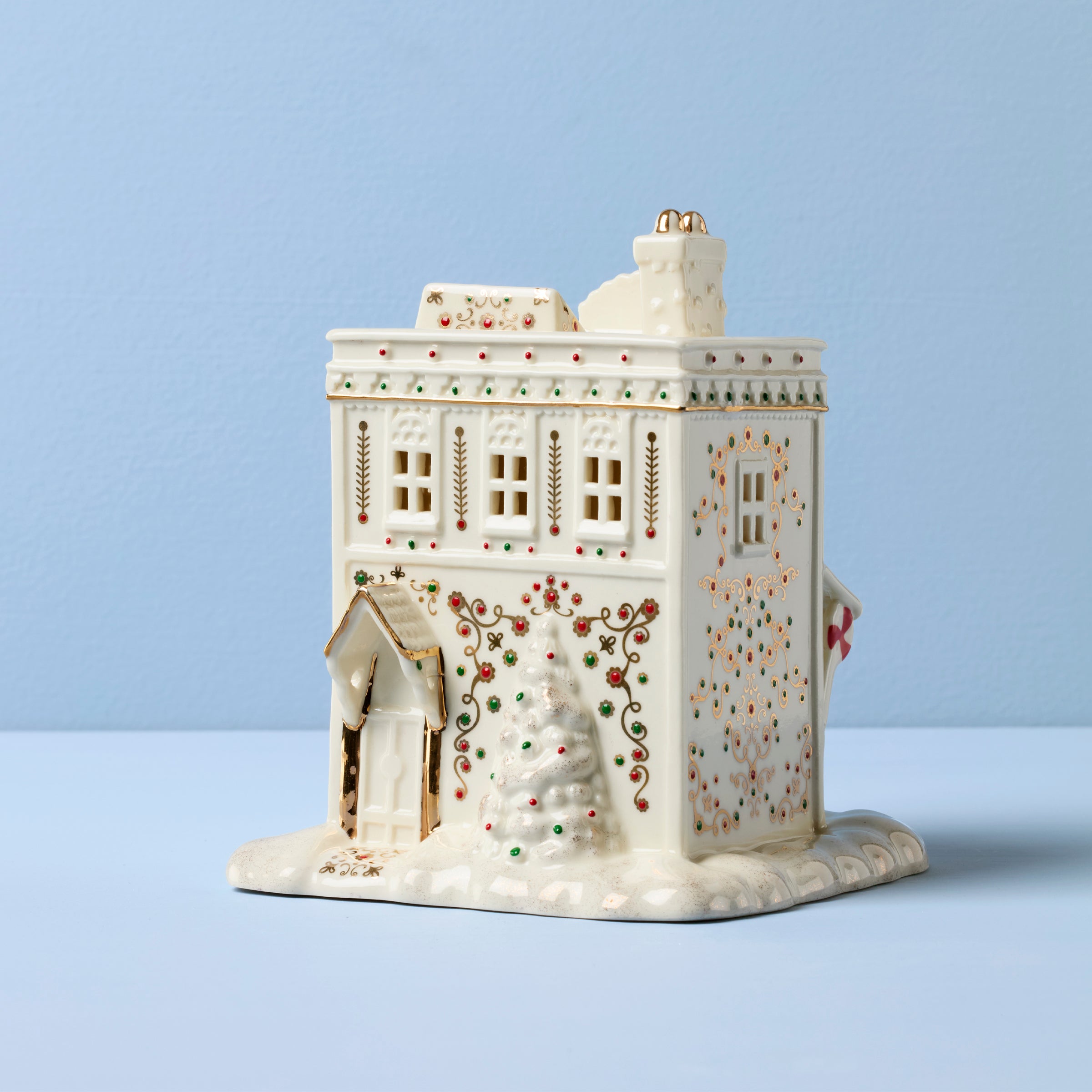Mistletoe Park Candy Shoppe Lit Figurine - Image 4