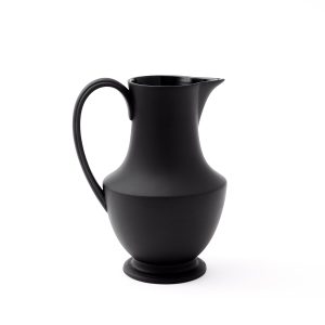 No. 2 Black Toulouse Medium Pitcher
