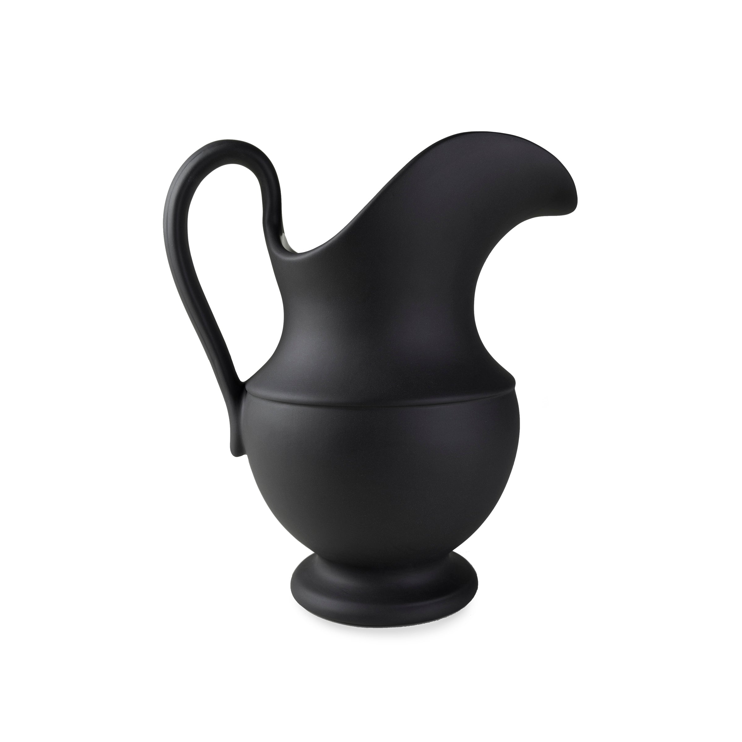 No. 1 Black Aviary Pitcher