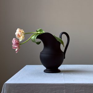 Alternative view of No. 1 Black Aviary Pitcher