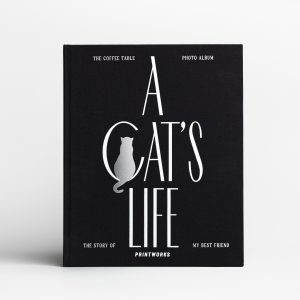 A Cat's Life Photo Album