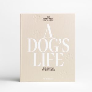 A Dog's Life Photo Album
