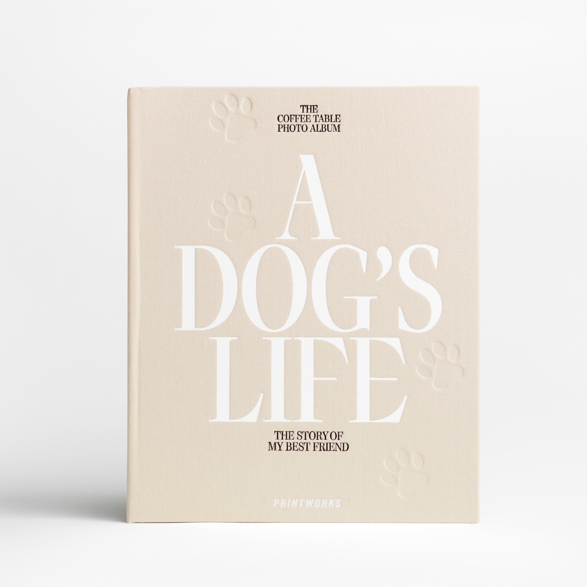 A Dog's Life Photo Album