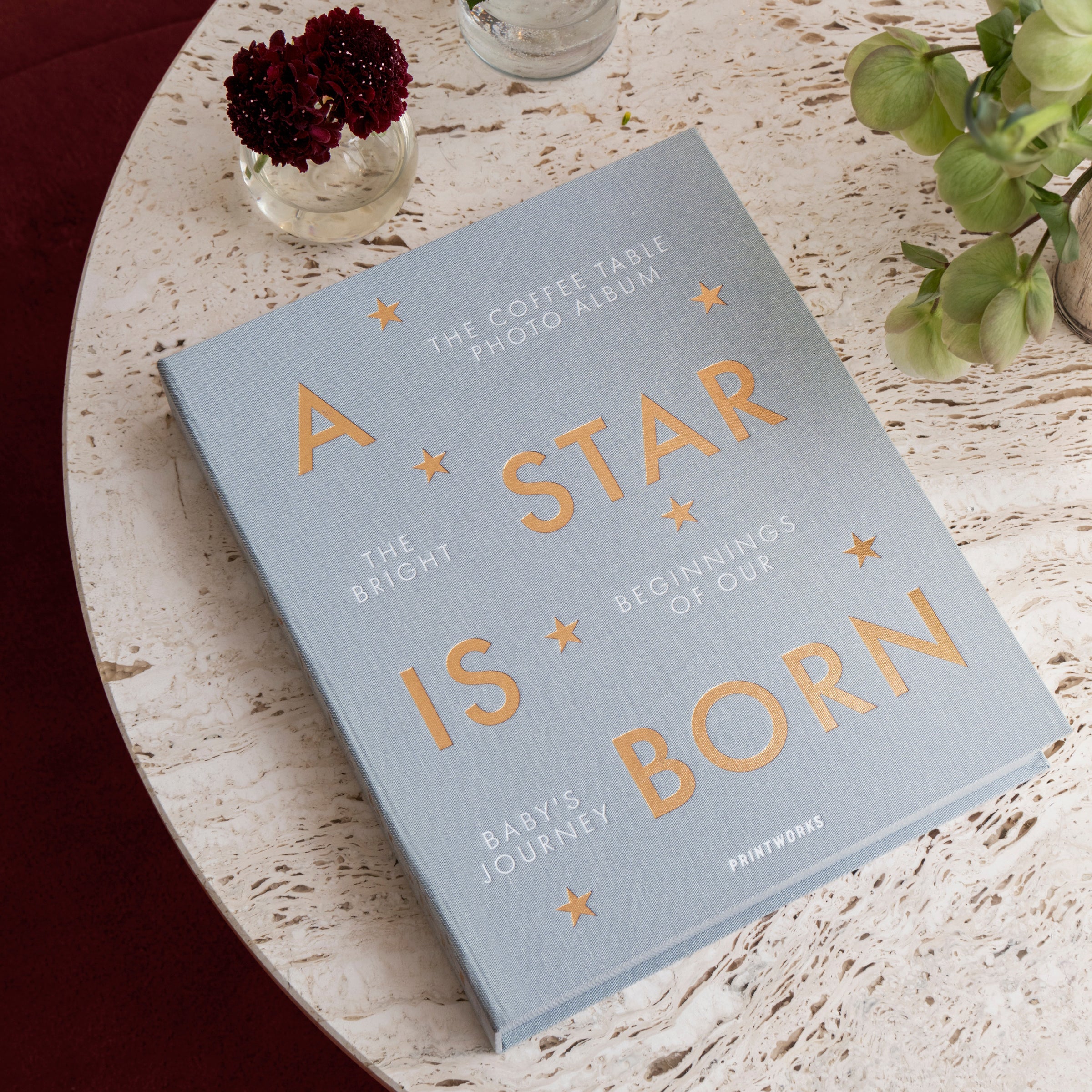 A Star Is Born Baby Photo Album - Image 4
