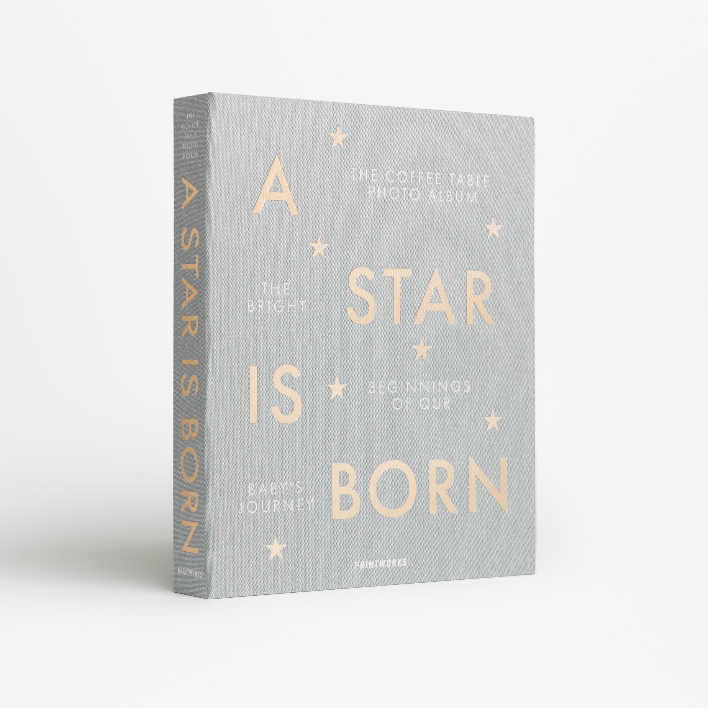 A Star Is Born Baby Photo Album - Image 6