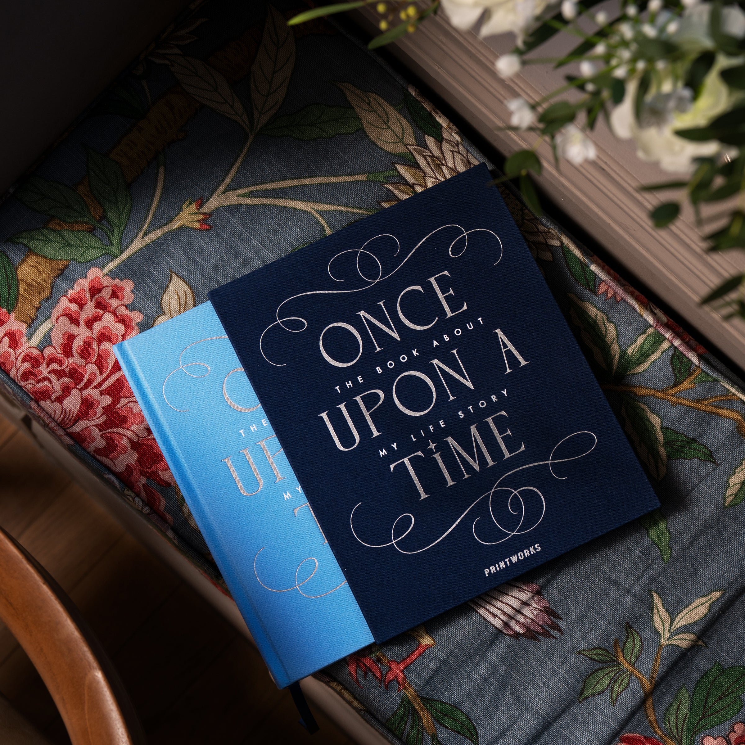 Once Upon a Time. The Book About My Life Story - Image 7